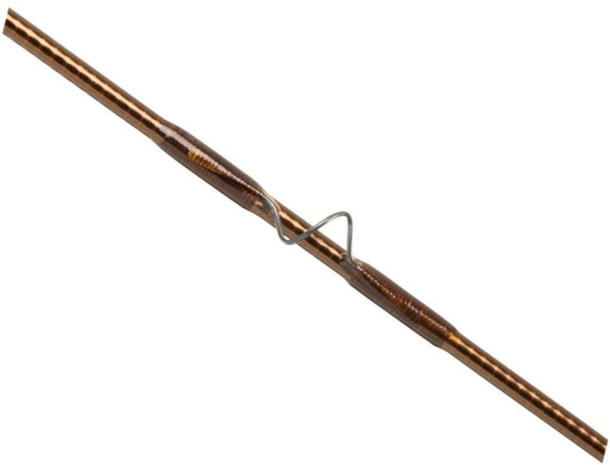 Lanseta Hardy Ultralite LL Fly Rod 3 Line, 2.80m, 4seg