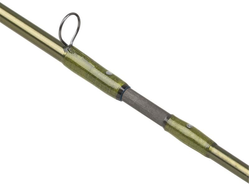 Lanseta Hardy Ultralite LL Fly Rod 4 Line MF, 3.00m, 4seg