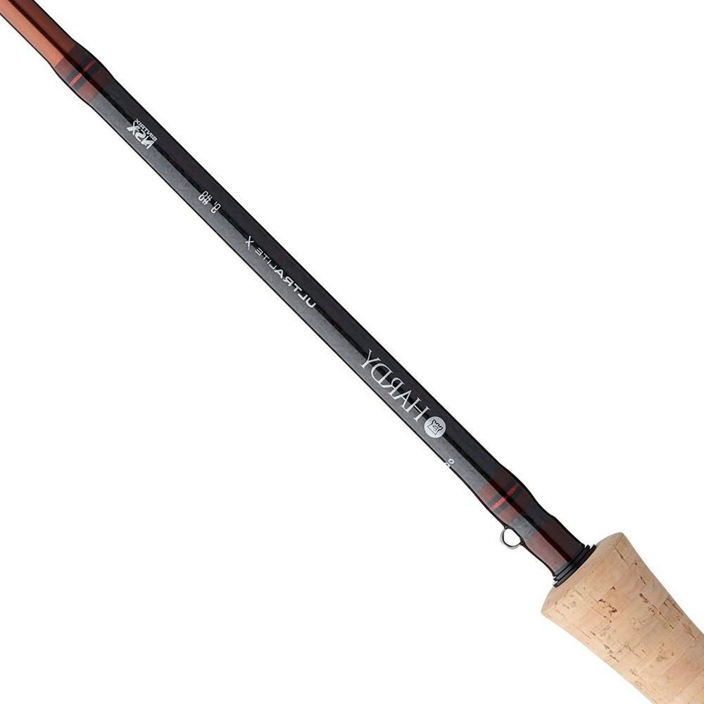 Lanseta Hardy Ultralite LL Fly Rod 7 Line, 2.74m, 4seg