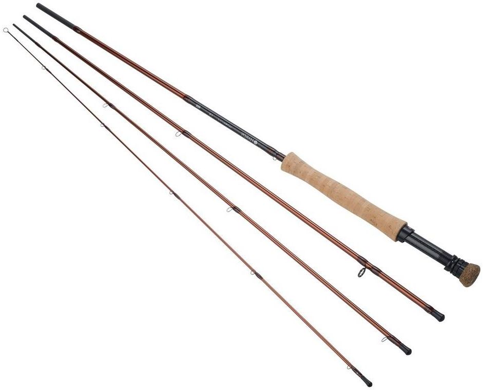 Lanseta Hardy Ultralite LL Fly Rod 8 Line, 2.74m, 4seg