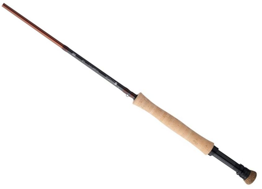 Lanseta Hardy Ultralite LL Fly Rod 8 Line, 3.00m, 4seg