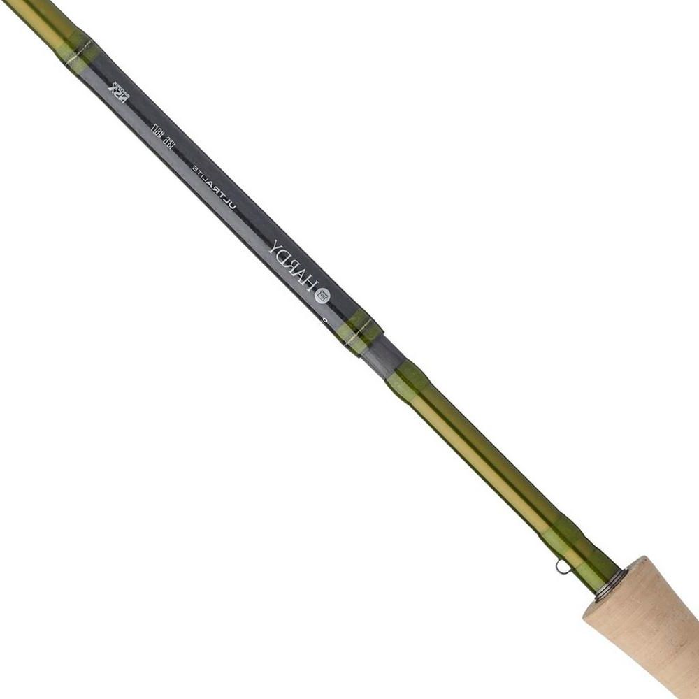 Lanseta Hardy Ultralite NSX DH Fly Rod Line 6seg