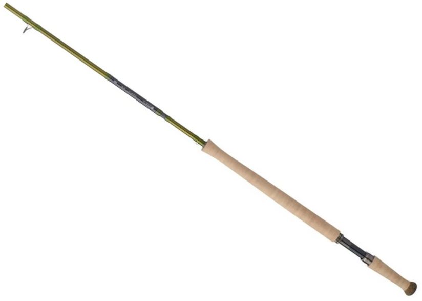 Lanseta Hardy Ultralite NSX DH Fly Rod 5 Line, 3.53m, 4seg
