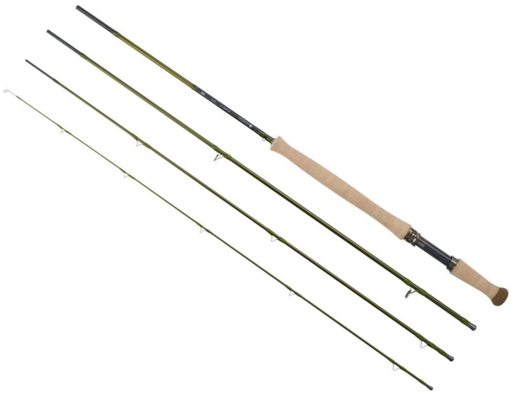 Lanseta Hardy Ultralite NSX DH Fly Rod 6/7 Line, 3.84m, 4seg