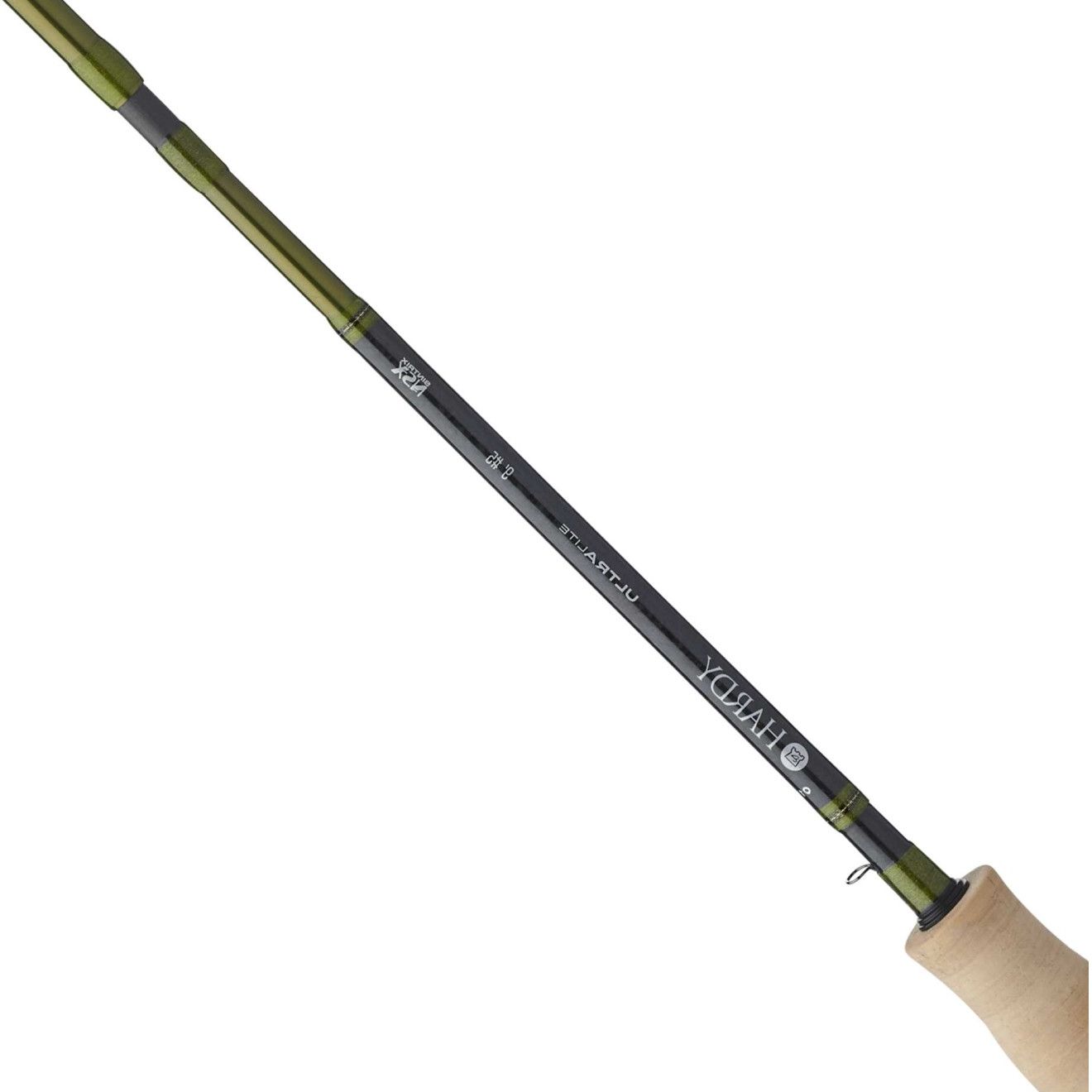 Lanseta Hardy Ultralite NSX SR Fly Rod 2 Line, 2.13m, 4seg