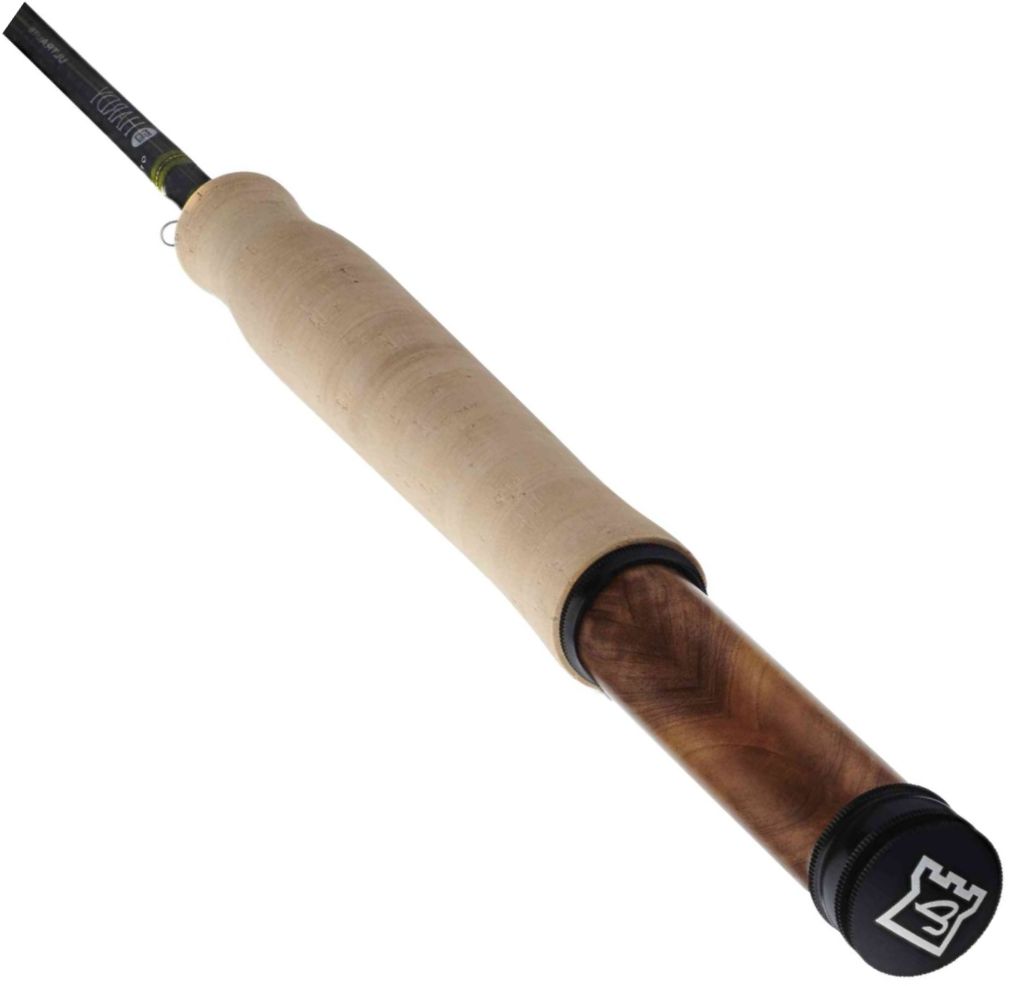 Lanseta Hardy Ultralite NSX SR Fly Rod 3 Line, 2.40m, 4seg
