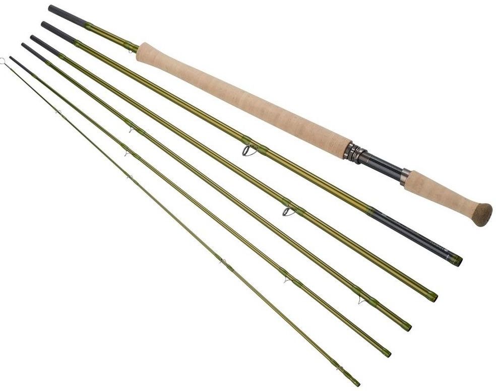 Lanseta Hardy Ultralite NSX SR Fly Rod 4 Line, 2.31m, 6seg