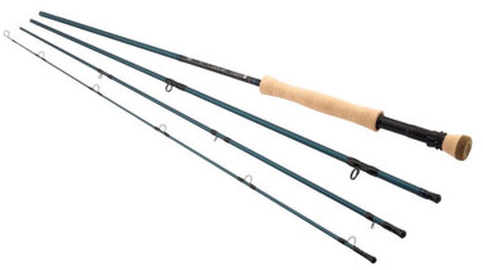 Lanseta Hardy Zane Pro Fly Rod Zpro 6 Line, 2.74m, 4seg