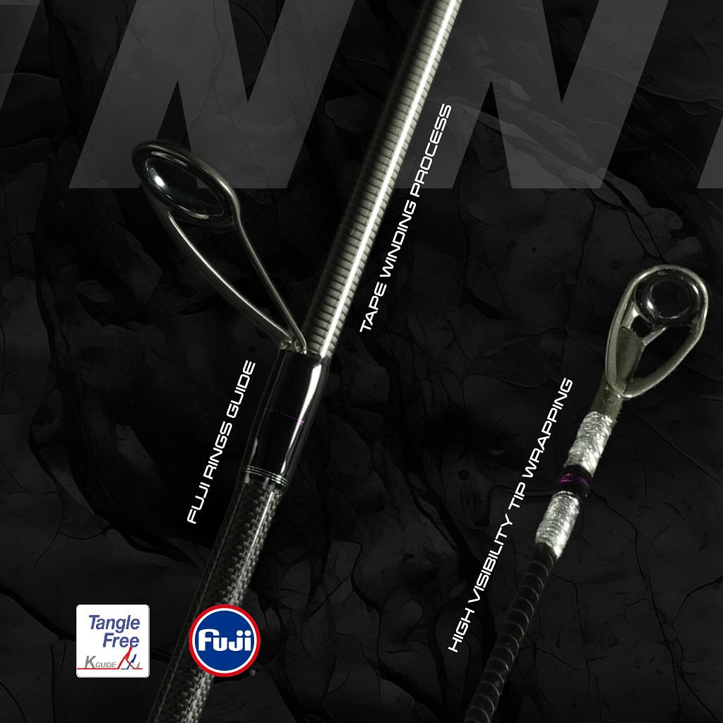 Lanseta Herakles Premium Limited Liscia M, 3.5-18g, 2.13m, 1seg