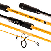 Lanseta ILLEX Element Rider X5 Power Versatile, 2.40m, 12-50g, 1+1seg
