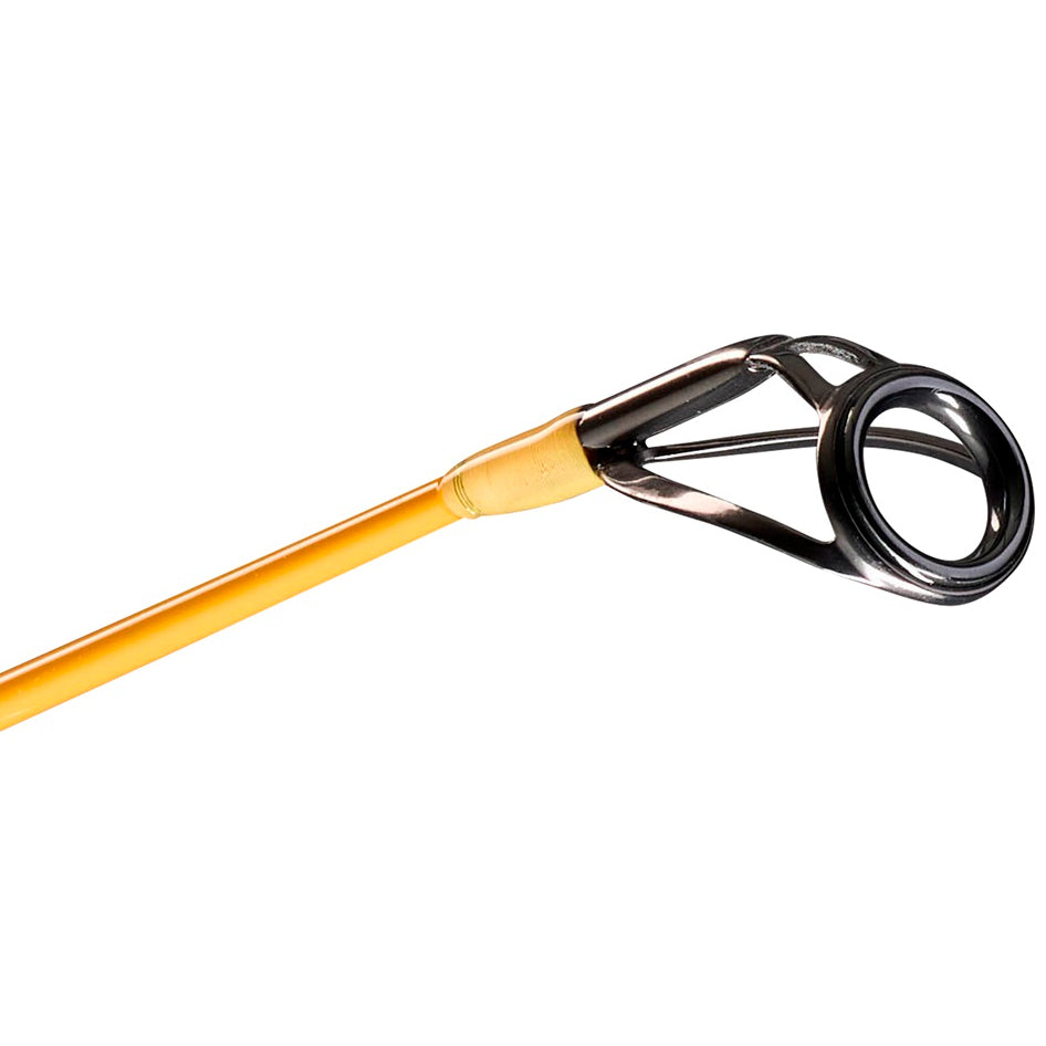 Lanseta ILLEX Element Rider X5 Yellow Fight, 2.40m, 80-180g, 1+1seg