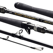 Lanseta ILLEX Night Shadows Cranking Time, 2.20m, 7-35g , 1+1seg