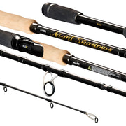 Lanseta ILLEX Night Shadows Swimbait Driver, 2.20m, 80g , 2seg