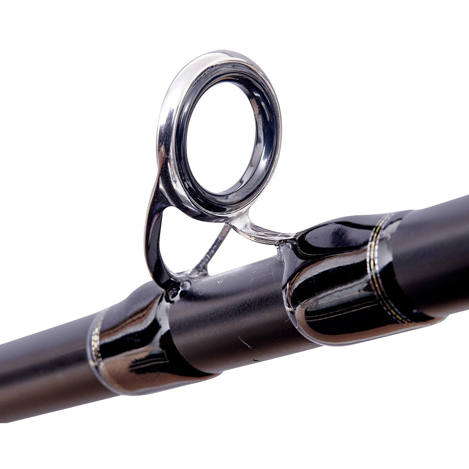 Lanseta ILLEX Night Shadows The Reservoir Dog, 2.40m, 100g , 1+1seg