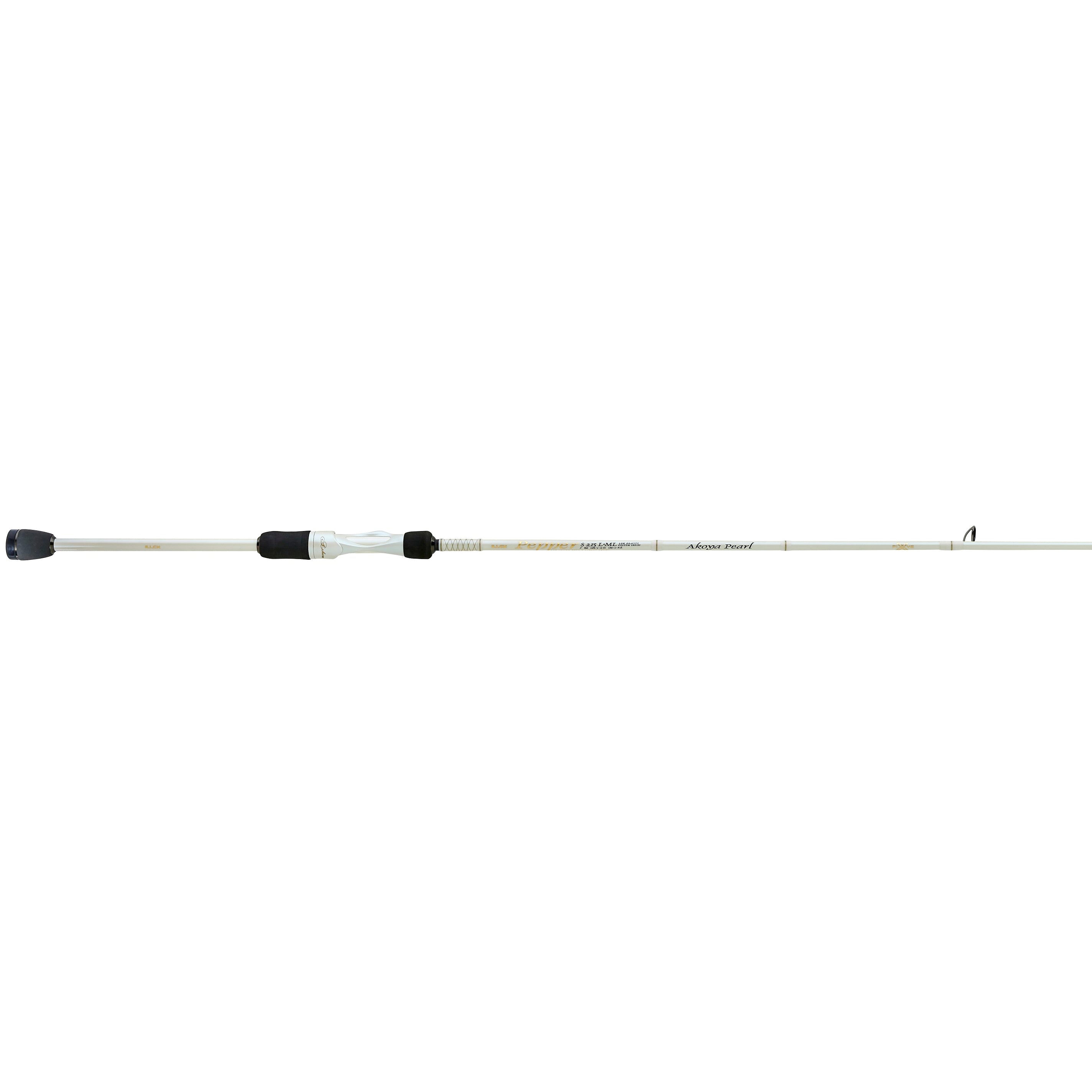 Lanseta ILLEX Pepper X5 Akoya Pearl, 2.15m, 3-12g, 1+1seg