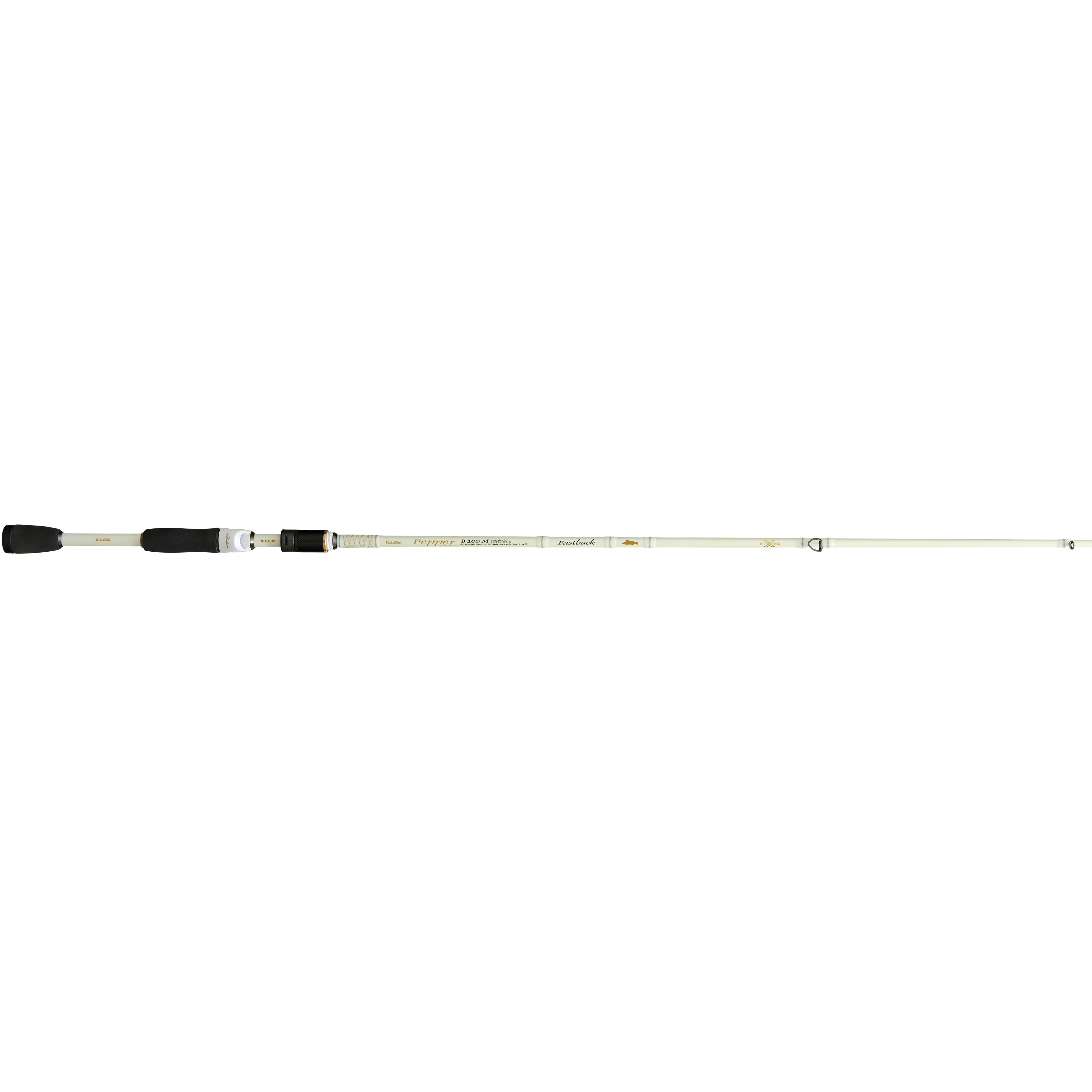 Lanseta ILLEX Pepper X5 Fastback, 2.00m, 5-21g, 1+1seg