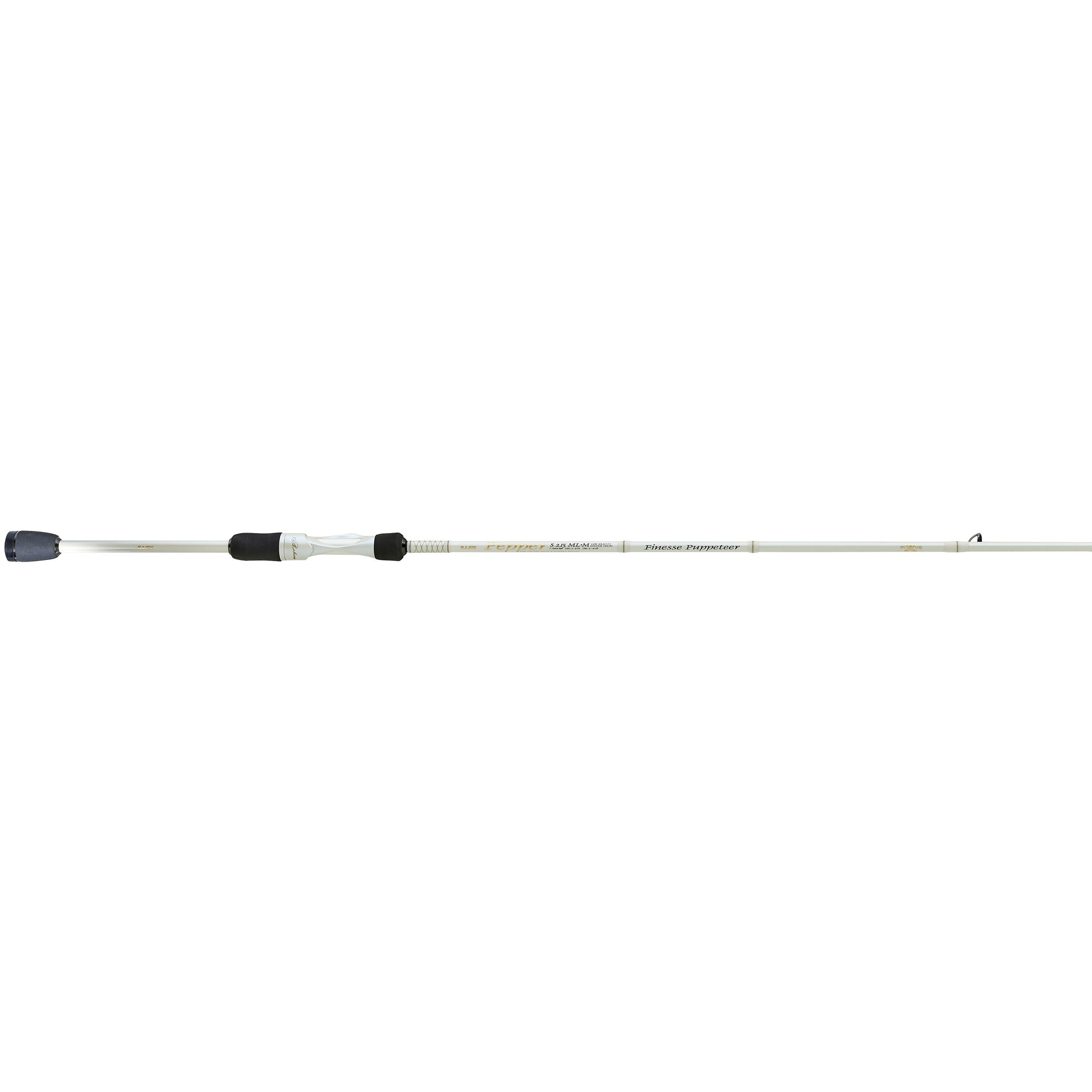 Lanseta ILLEX Pepper X5 Finesse Puppeteer, 2.15m, 3-15g, 1+1seg