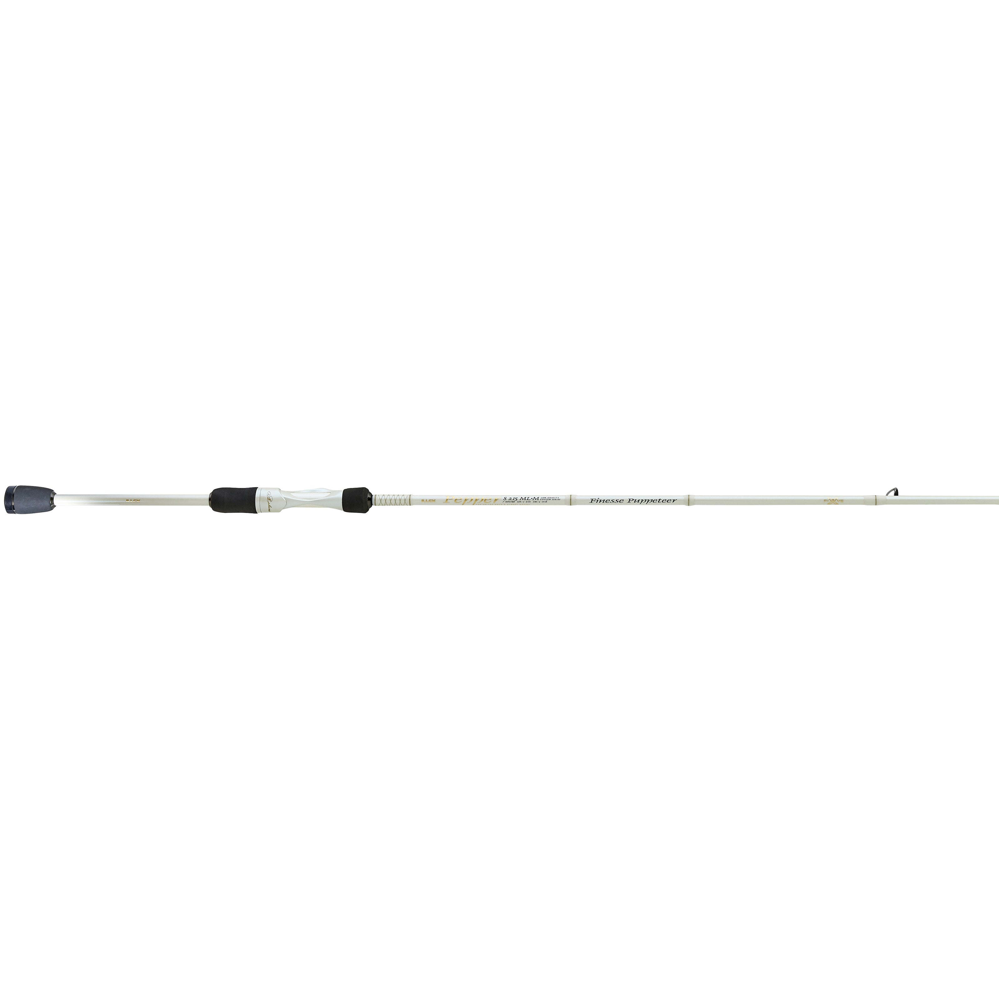 Lanseta ILLEX Pepper X5 Finesse Puppeteer, 2.15m, 3-15g, 1+1seg