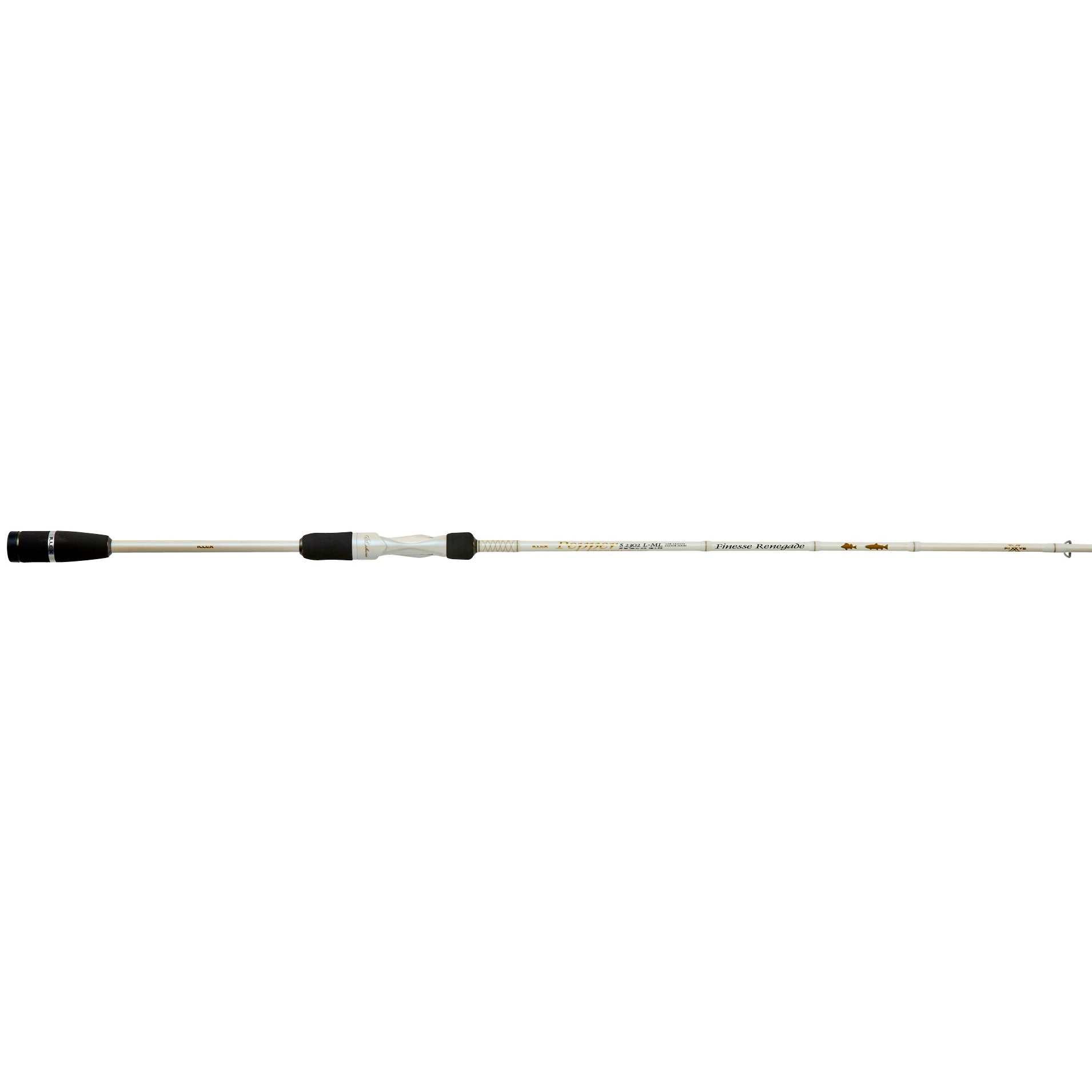 Lanseta ILLEX Pepper X5 Finesse Renegade, 2.30m, 2.5-12g, 2seg