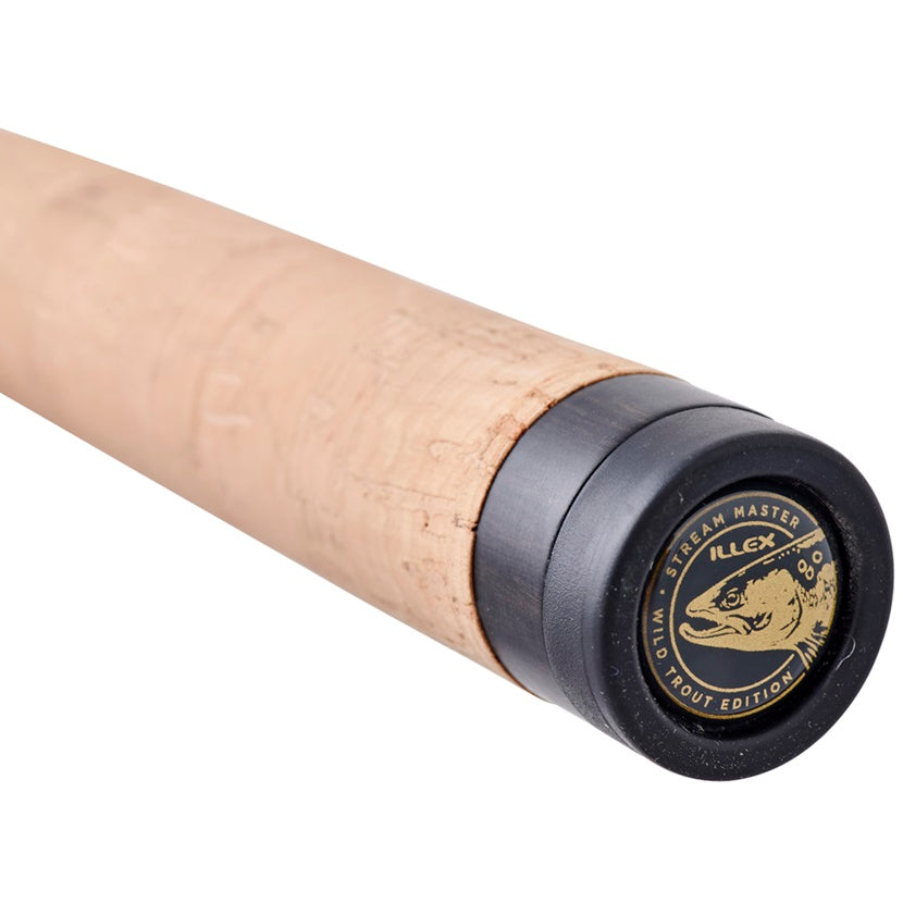 Lanseta ILLEX Stream Master Trout Opportunist, 2.15m, 2.5-12g, 2seg