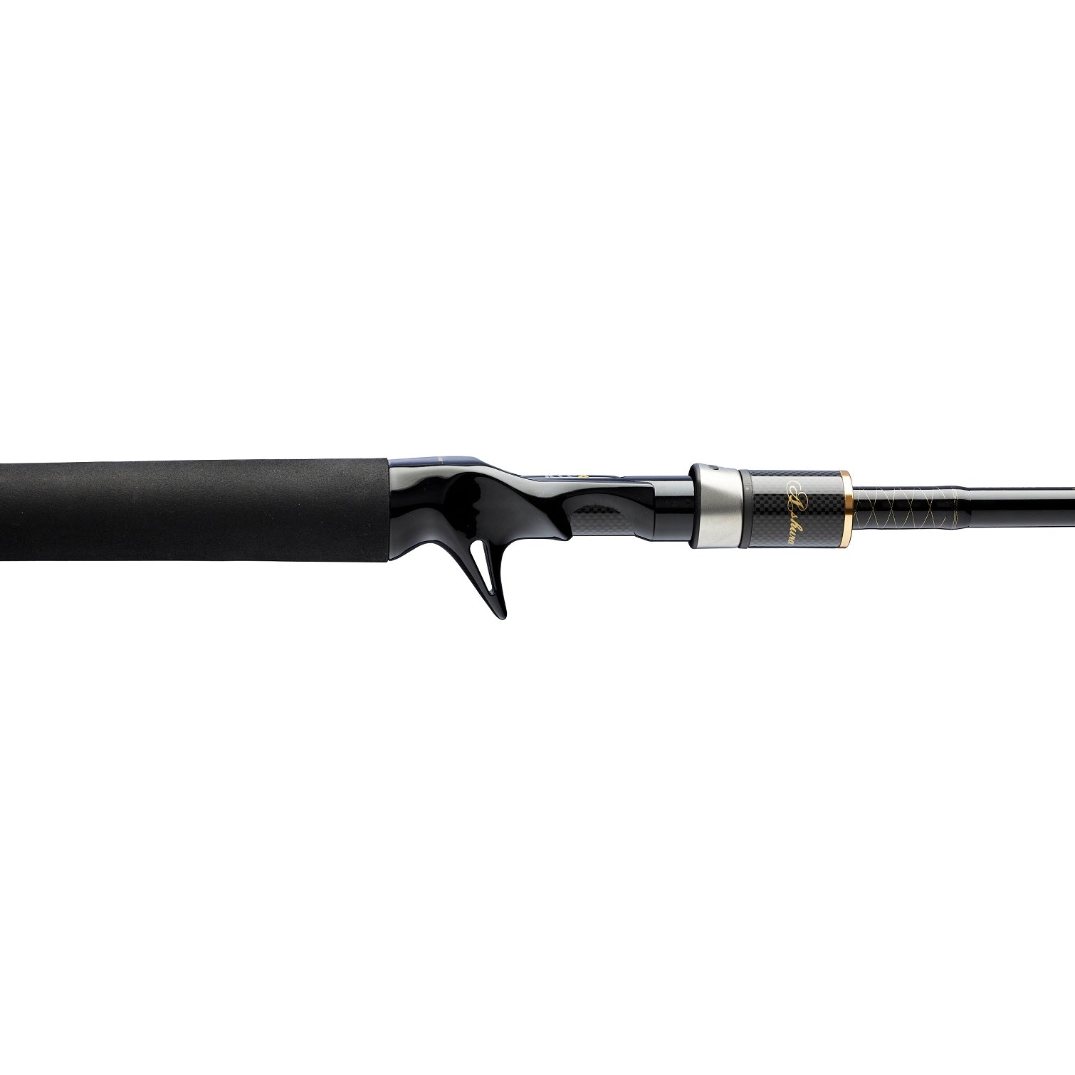 Lanseta ILLEX The Artist X5 Angel Of Darkness, 2.20m, 20-80g, 1+1seg
