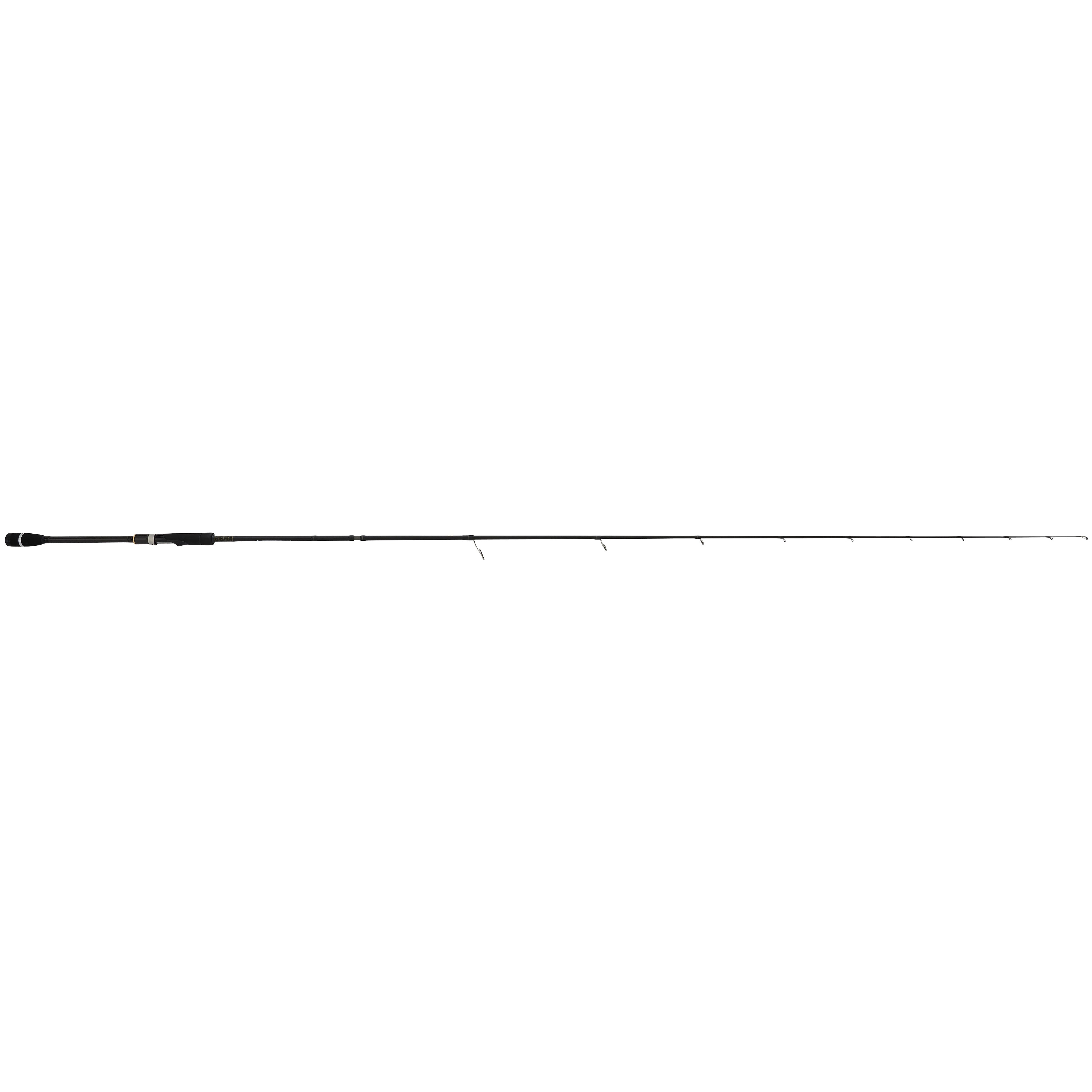 Lanseta ILLEX The Artist X5 Black Ops, 2.25m, 7-21g, 1+1seg