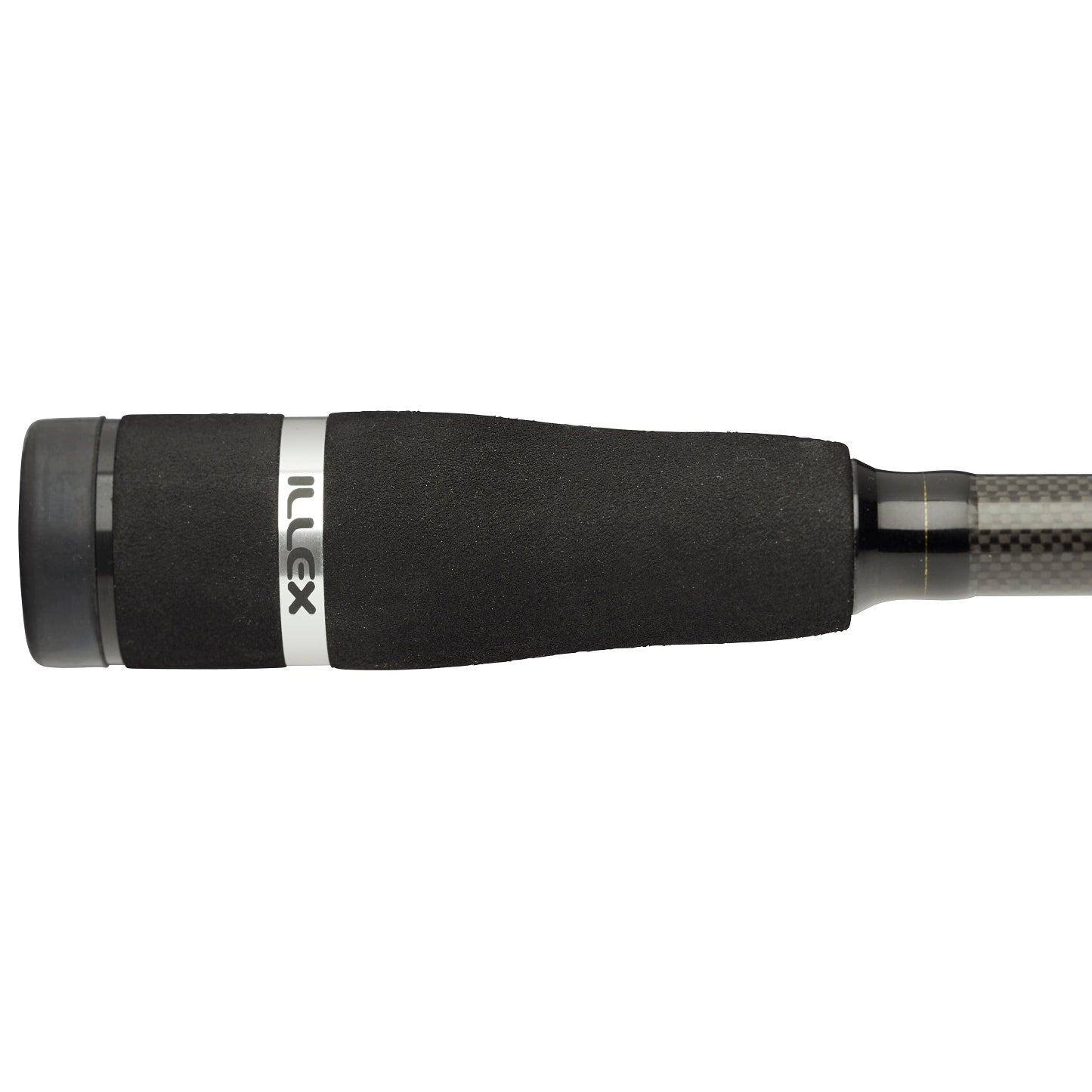 Lanseta ILLEX The Artist X5 Black Ops, 2.25m, 7-21g, 1+1seg
