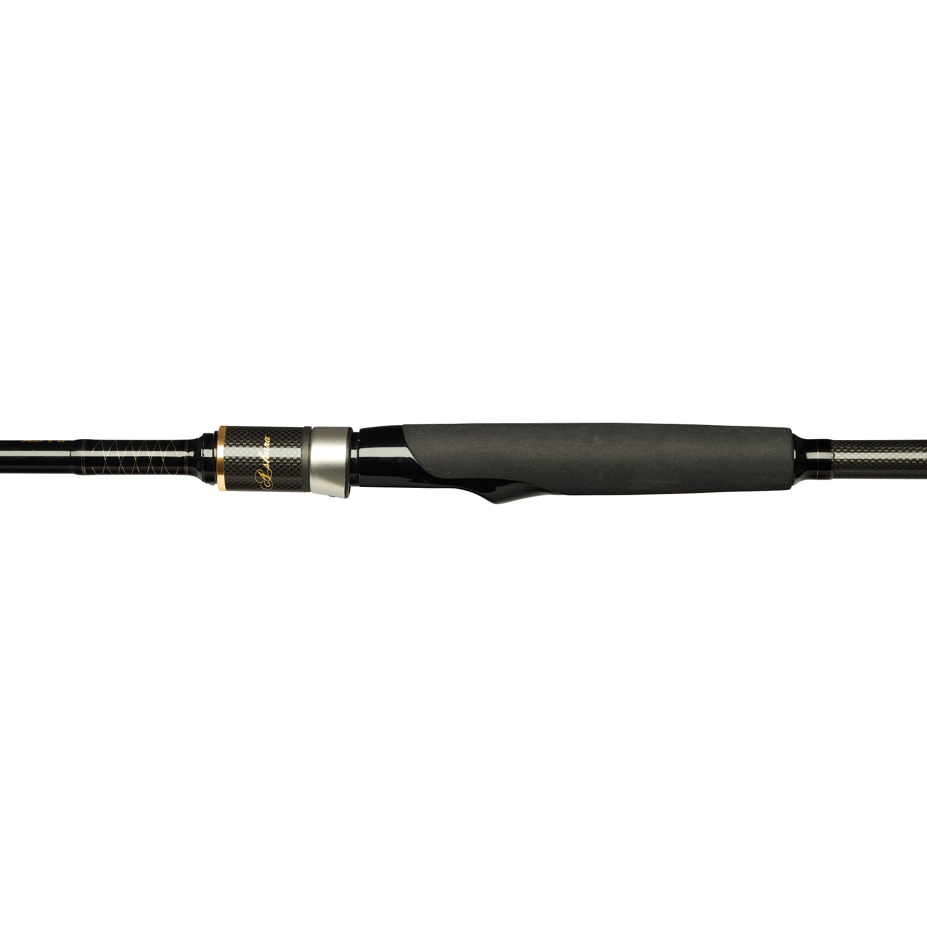 Lanseta ILLEX The Artist X5 Black Ops, 2.25m, 7-21g, 1+1seg