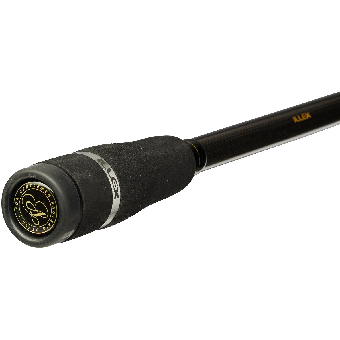 Lanseta ILLEX The Artist X5 Black Ops, 2.25m, 7-21g, 1+1seg