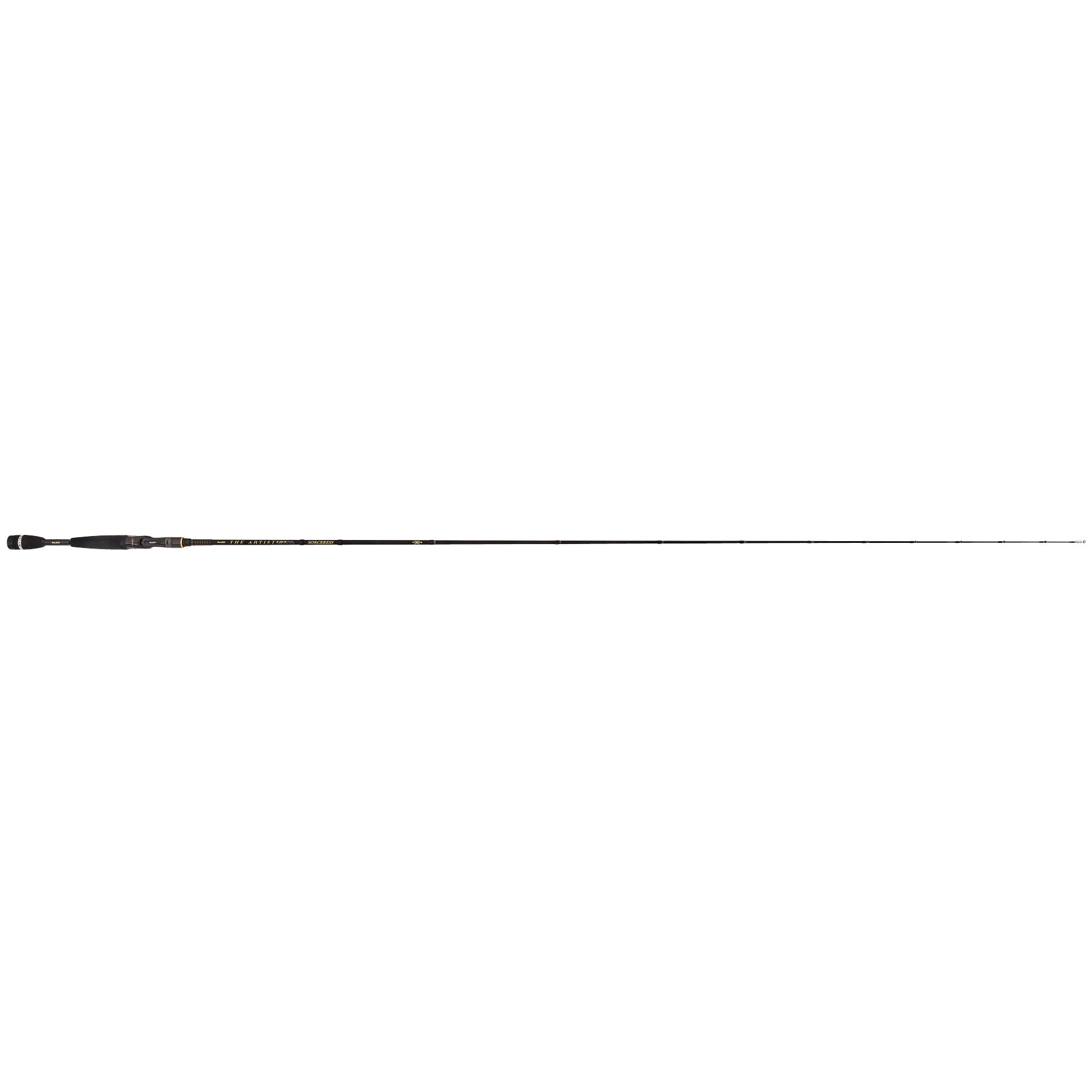 Lanseta ILLEX The Artist X5 Black Sword, 2.15m, 7-35g, 1+1seg