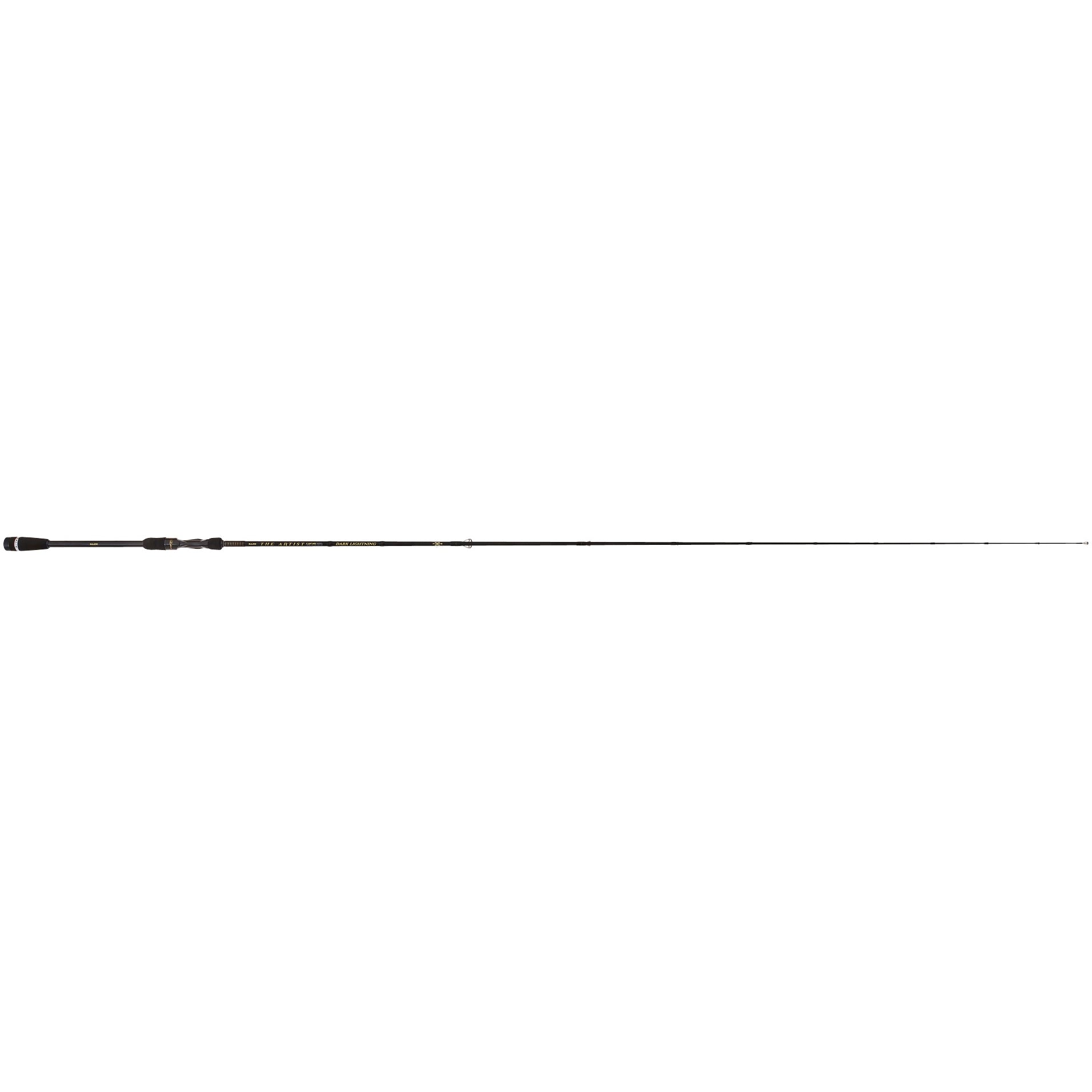 Lanseta ILLEX The Artist X5 Dark Puppeteer, 2.40m, 7-30g, 2seg
