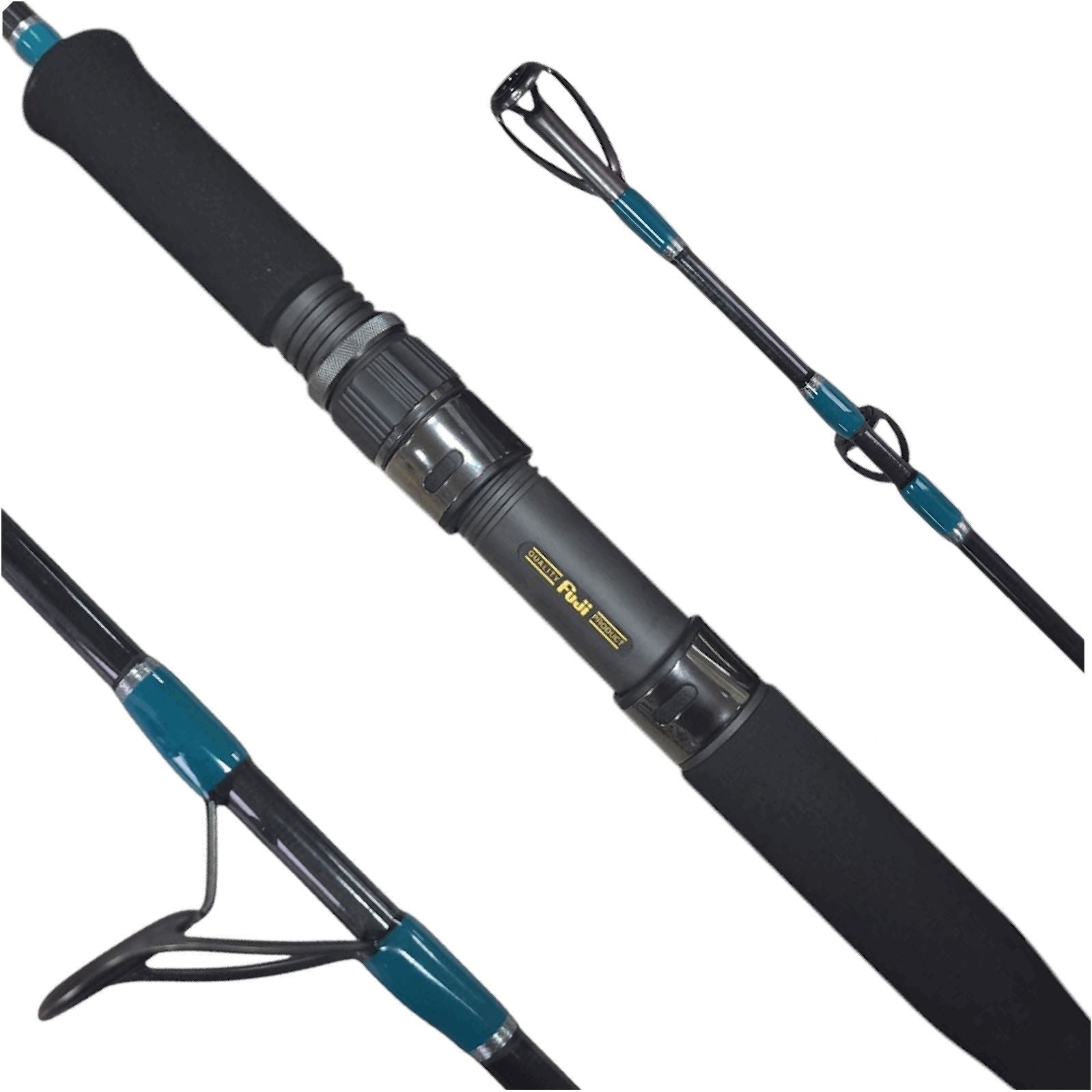 Lanseta INSOMNIA Z17 Belly Concept Spin, 50-250g, 1.70cm, 1seg
