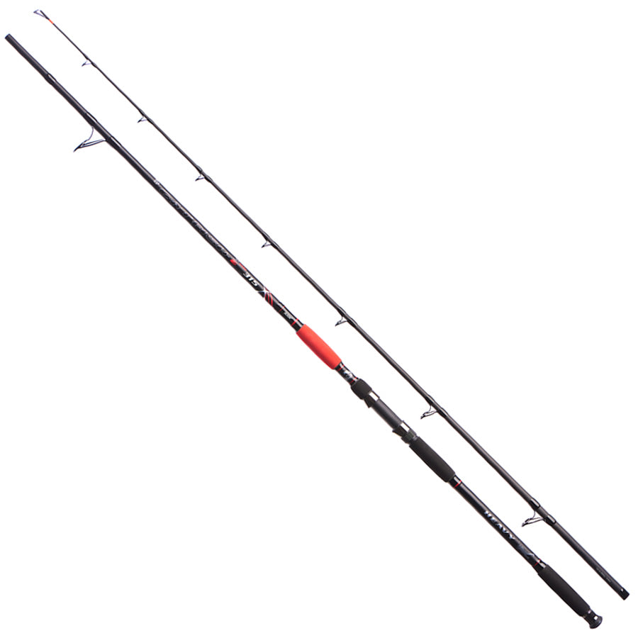 Lanseta JAXON Catfish E Heavy Rod, 3.15m, 500g, 2seg