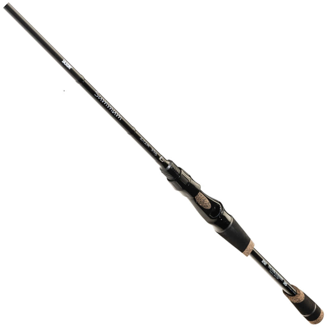 Lanseta JAXON Summum Cast, 2.12m, 10-35g, 2seg