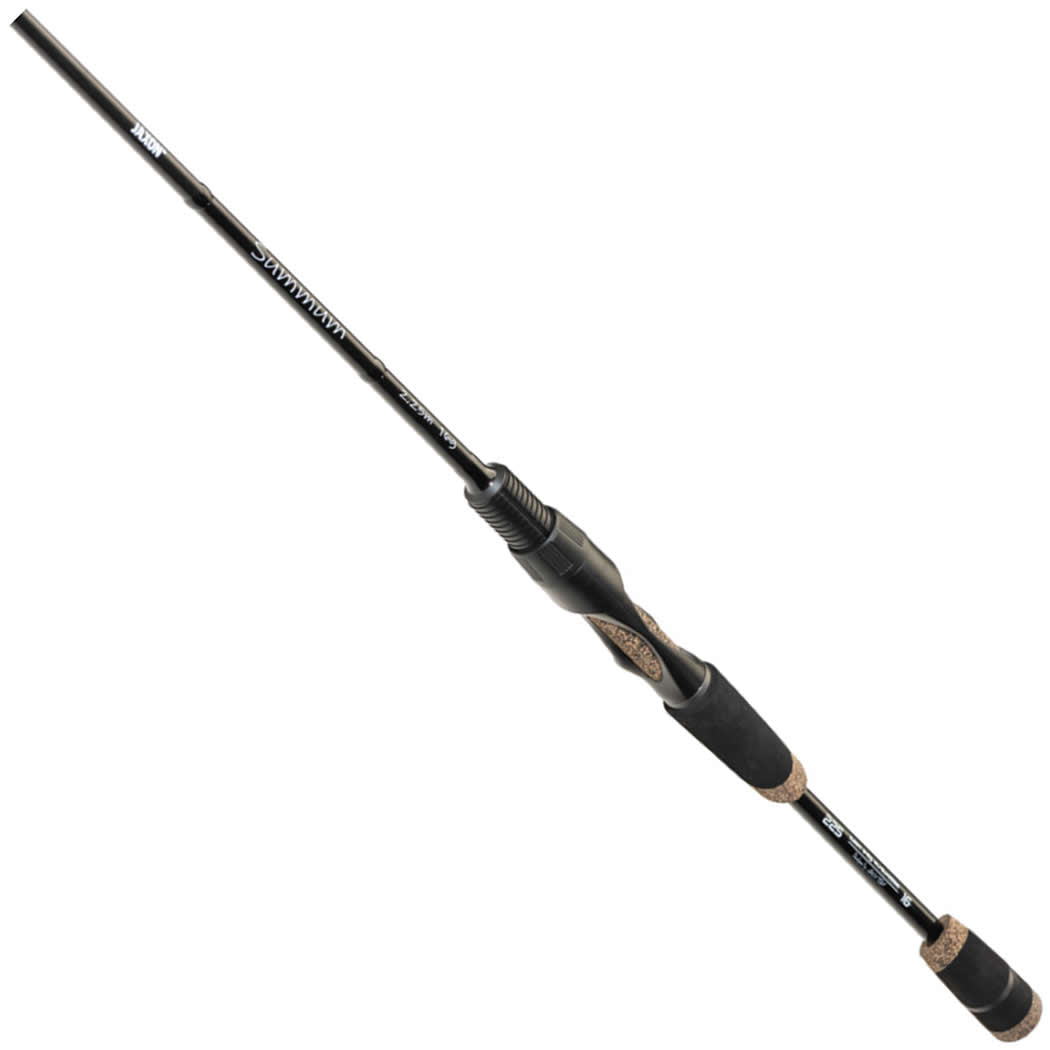 Lanseta JAXON Summum Light 2.25m, 3-16g, 2seg