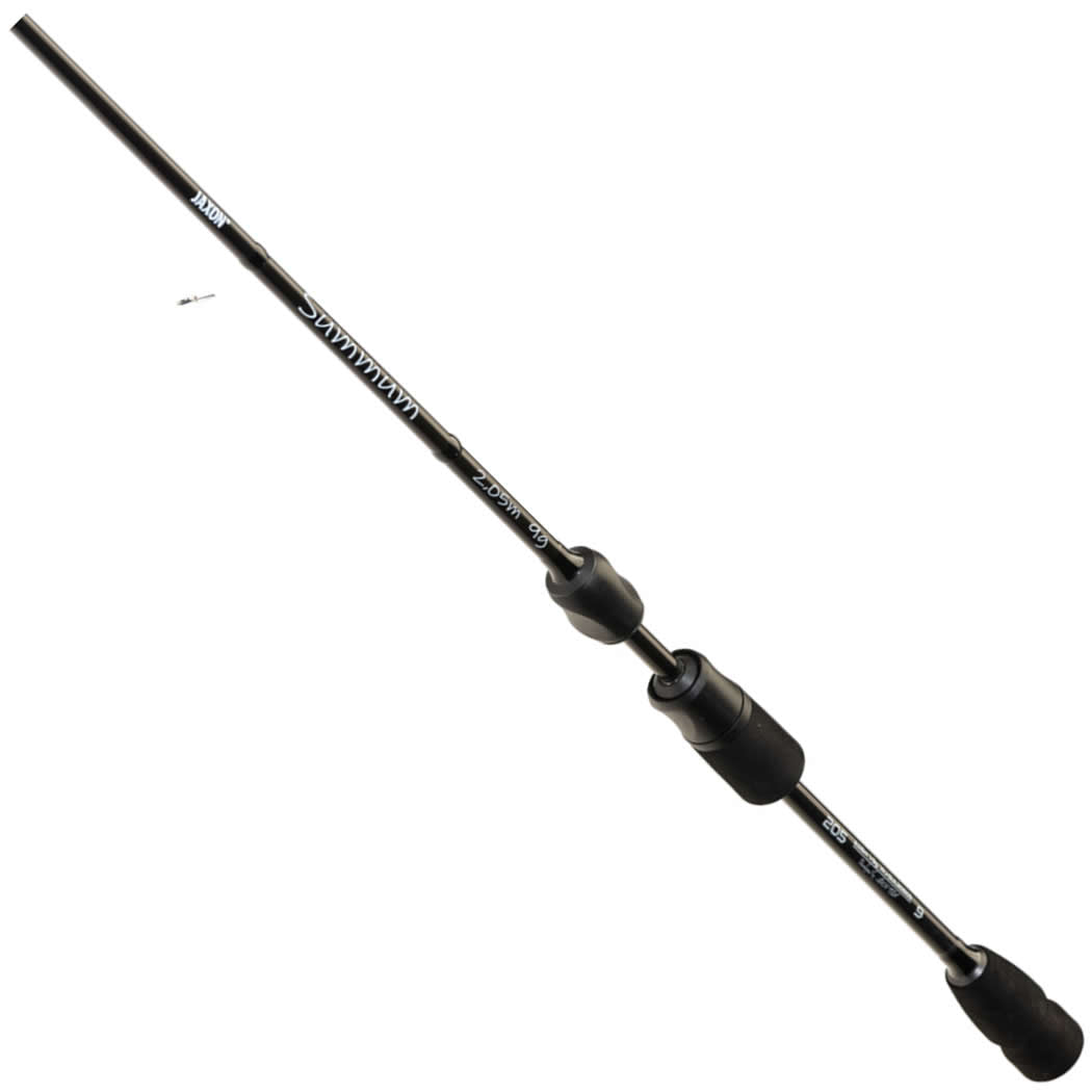 Lanseta JAXON Summum Ultralight 2.05m, 1-7g, 2seg
