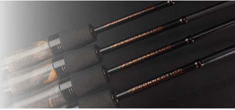Lanseta Jackall Timon Another T Connection AT3 S60UL-E, 0.4-2g, 1.83m, 3seg