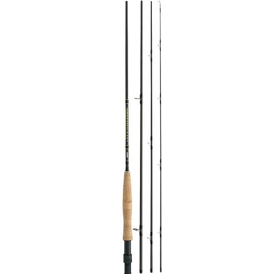 Lanseta Jaxon Antris HTI Fly 2.70m Clasa 5/6 4 tronsoane