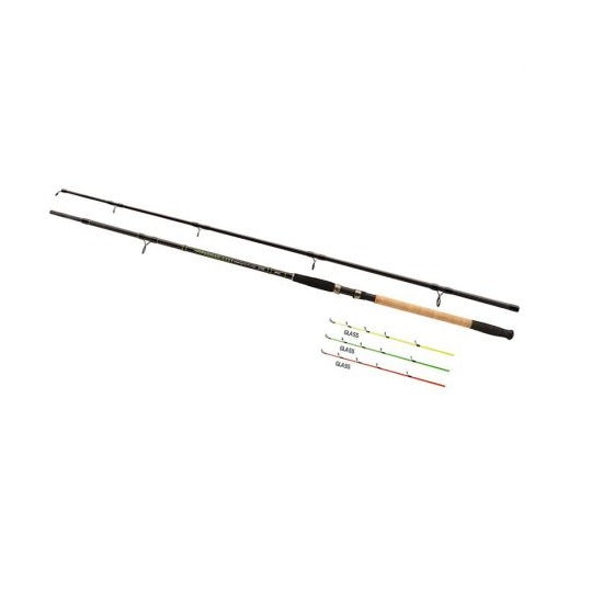 Lanseta Jaxon Antris HTI Power Multitip 2.40m 150-175-200g