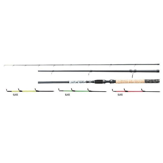 Lanseta Jaxon FEEDER ACADEMY X 390 60-120GR