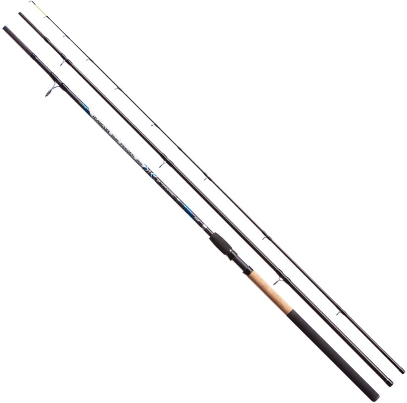 Lanseta Jaxon Rubicon Feeder, 50-120g, 3.90m, 3+3seg