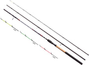 Lanseta Jaxon Rubicon Method Feeder, 20-60g, 3.30m, 3+3seg