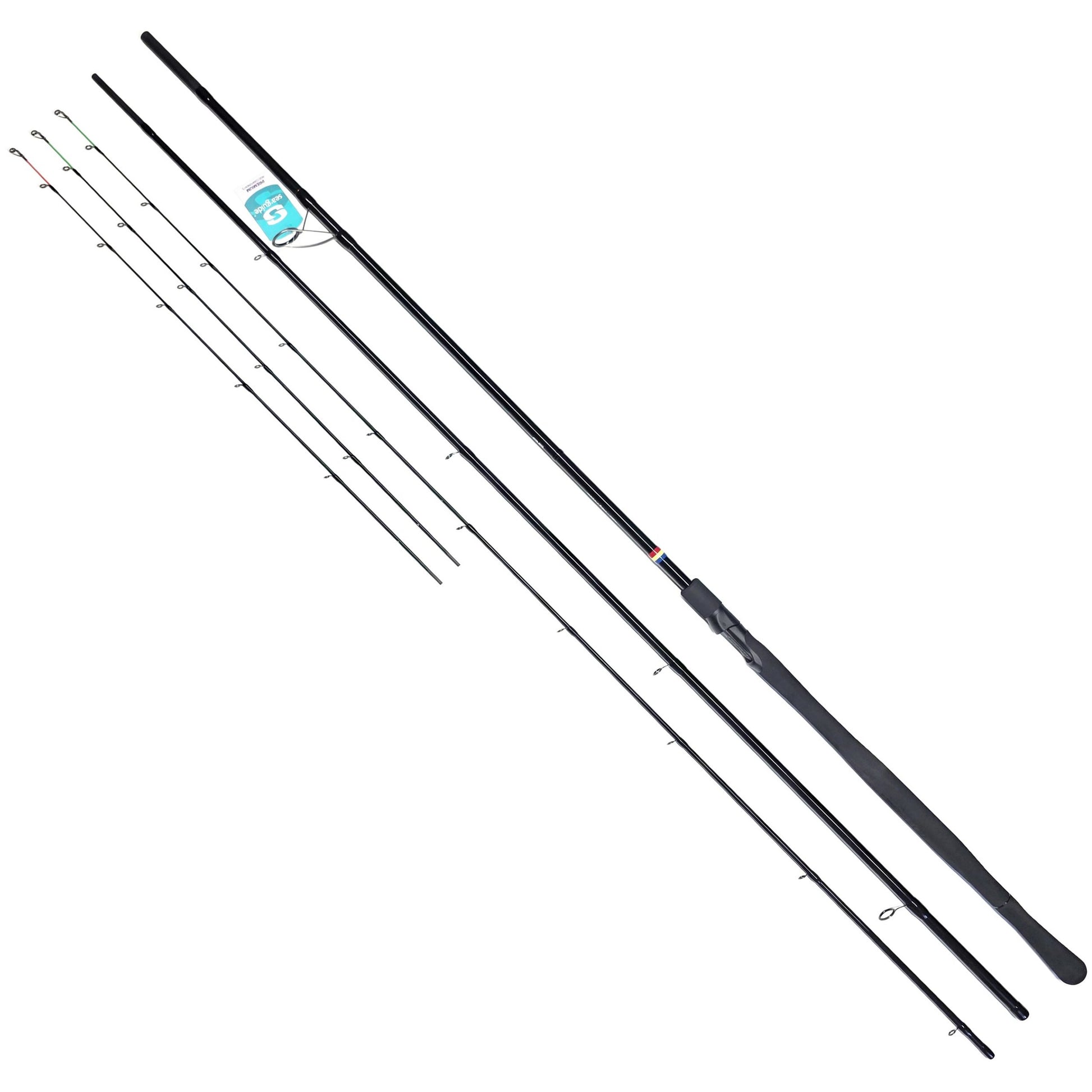 Lanseta KATCHER Max Performance Feeder 4.20m, 140g, 3+3seg