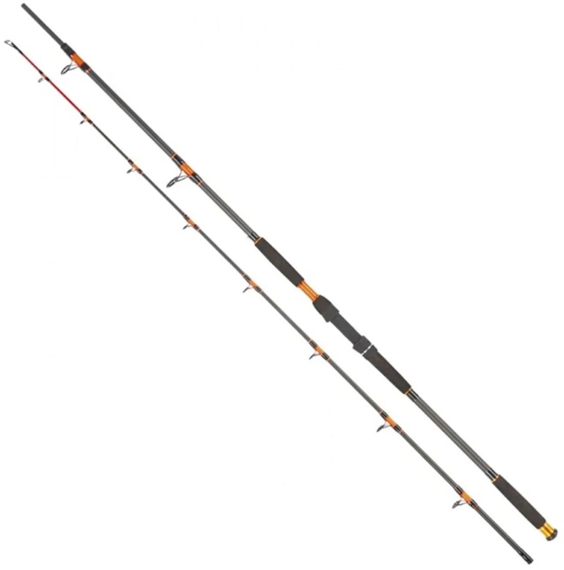 Lanseta KONGER Dread Cat Ground Rod, Up To 500g, 3.15m, 2seg