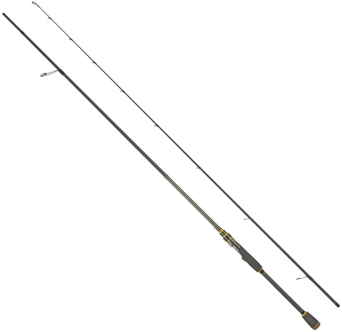 Lanseta KONGER Vistar Spin Rod, Up To 35g, 2.70m, 2seg