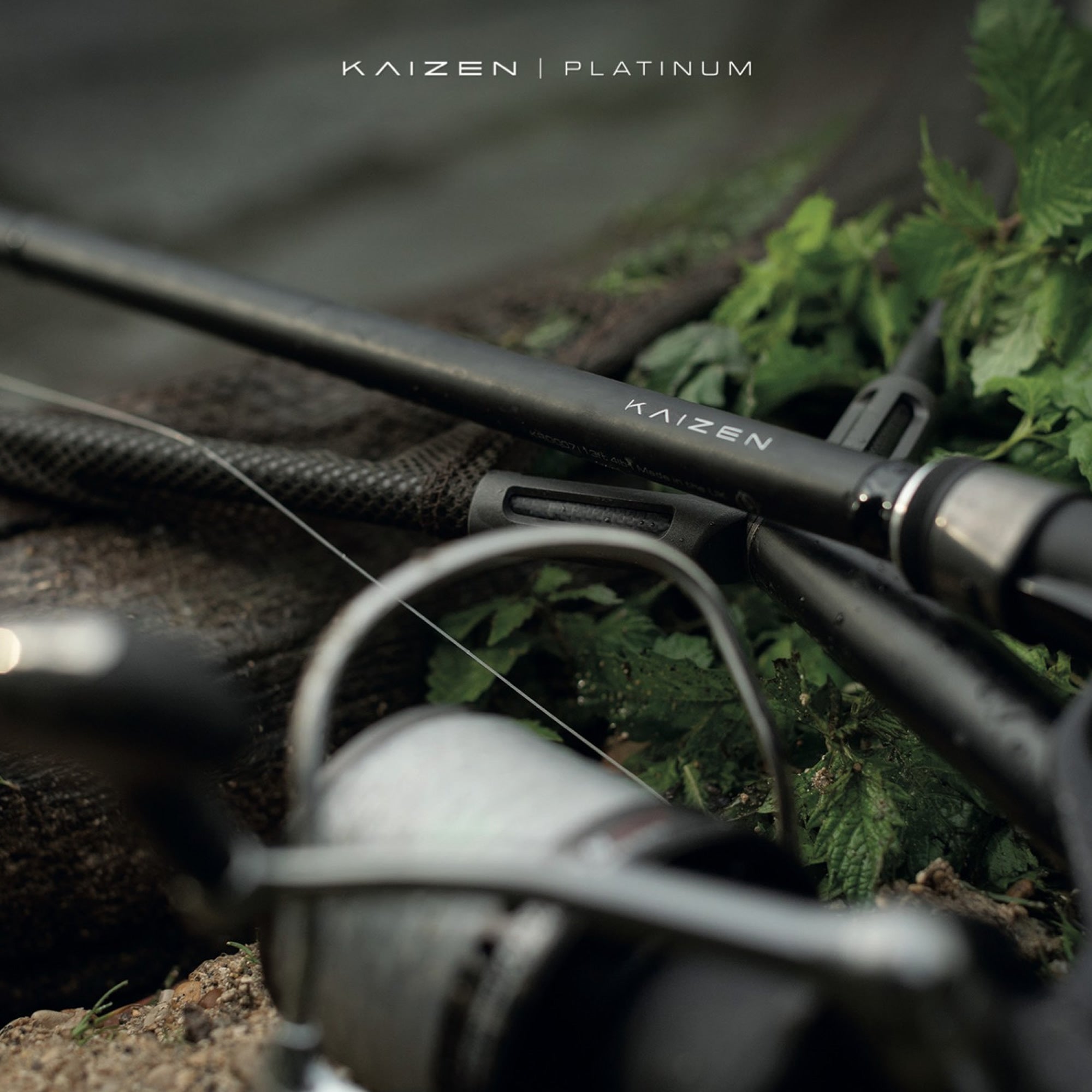 Lanseta KORDA Kaizen Platinum 12ft/3.60m, 3.50lbs, 2seg