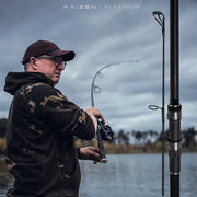 Lanseta KORDA Kaizen Platinum 13ft/3.90m, 4.00lbs, 2seg