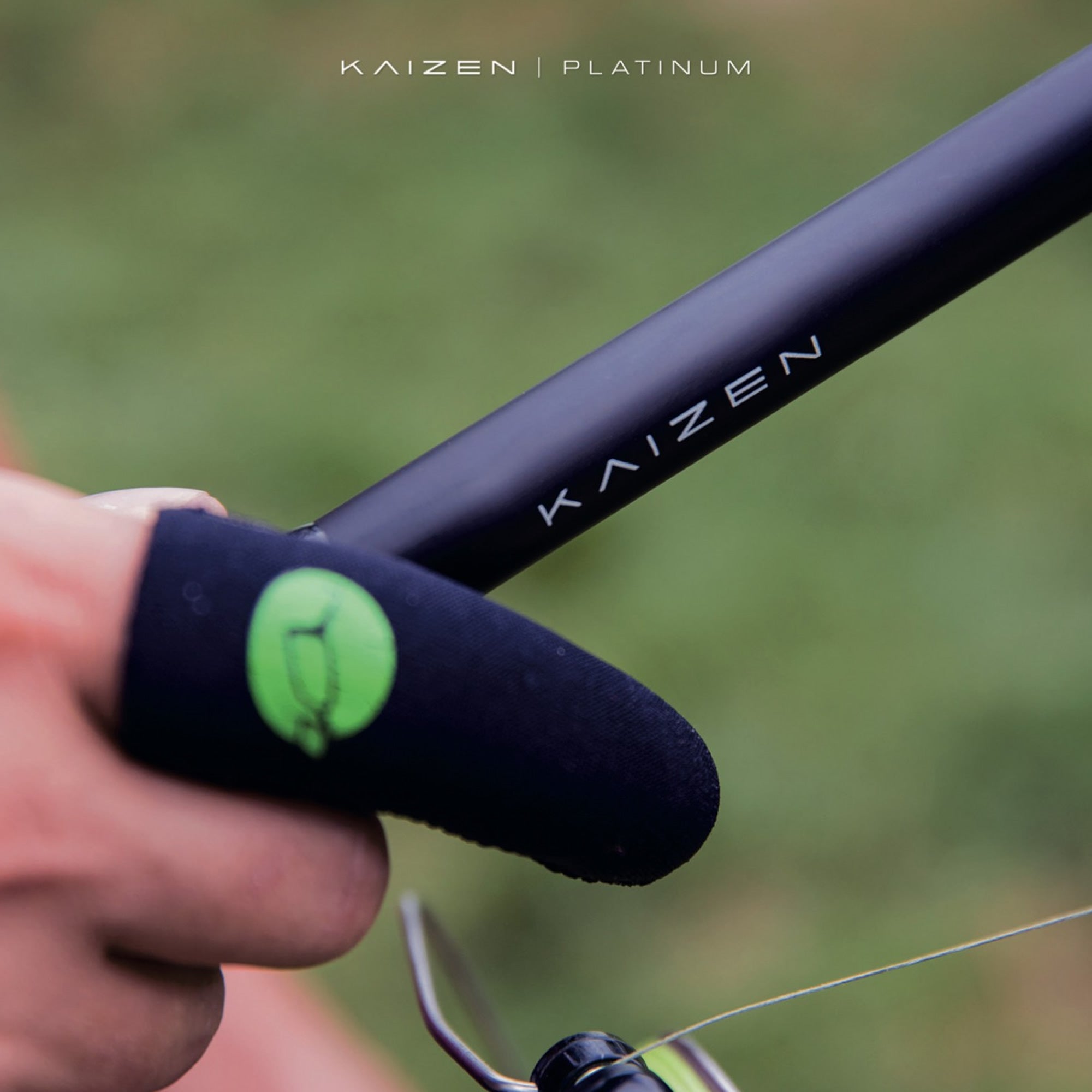 Lanseta KORDA Kaizen Platinum Spod 12.6ft/3.66m, 2seg