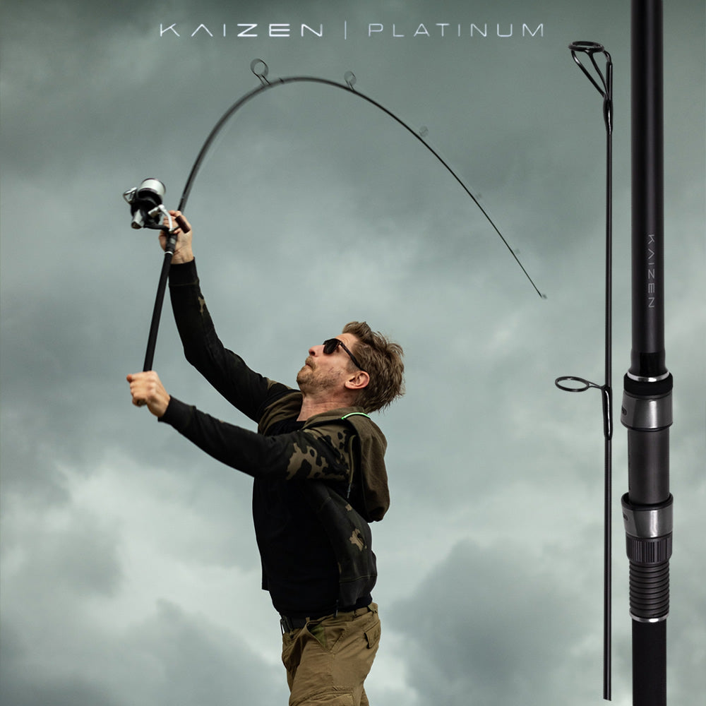 Lanseta KORDA Kaizen Platinum Spod 12ft/3.60m, 2seg
