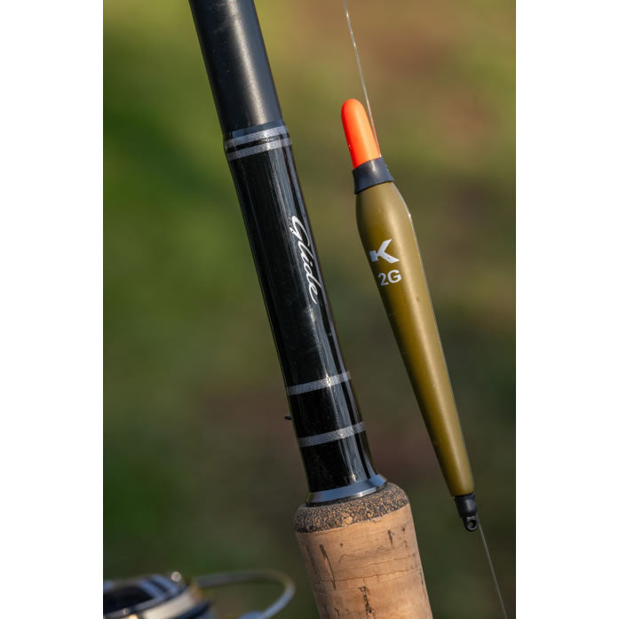 Lanseta KORUM Glide Power Float, 3.96m, 18g, 3seg